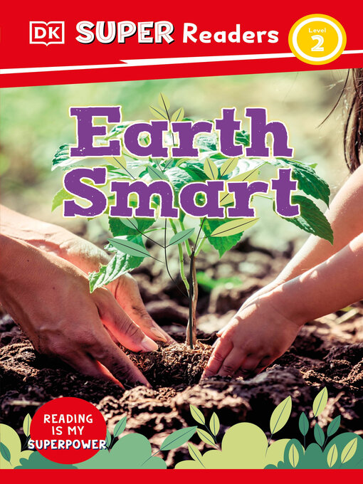 Title details for Earth Smart by DK - Available
